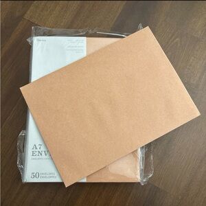 Darice A7 Envelopes